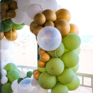 Balloon Garland