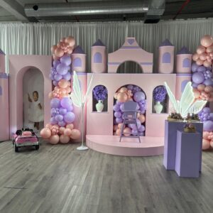 Full Event Setup