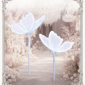 LED Butterflies (Pair)