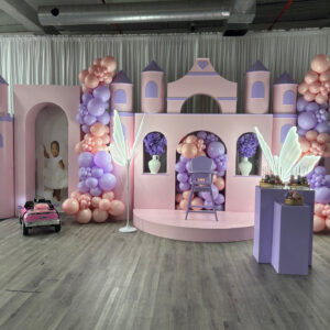 Stage & Flooring Rental
