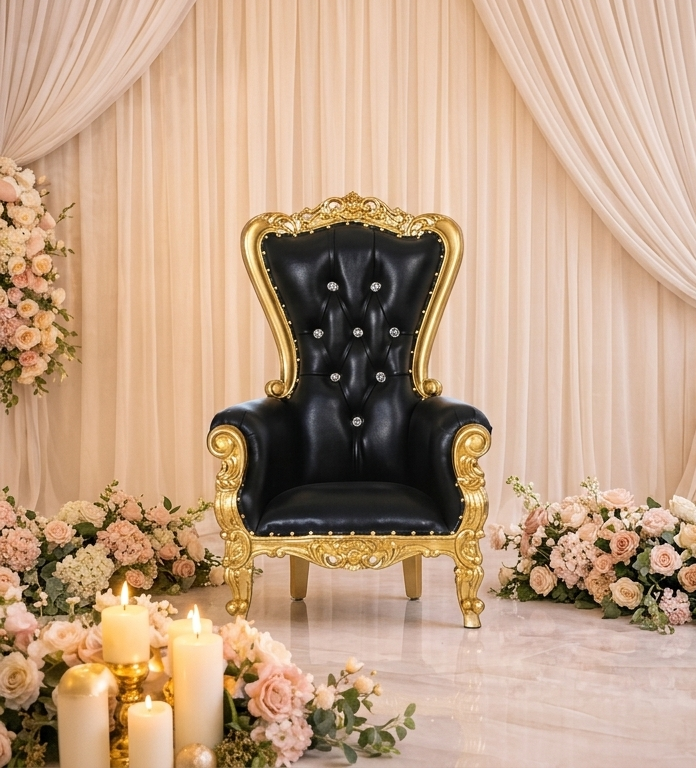 Kids / Mini Thorne Chair