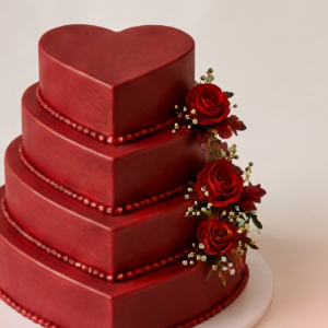 Teri 4 Model Cakes