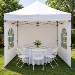 Tent Rentals Prices (Pop-Up)