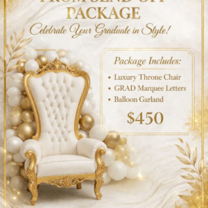 Prom Send-Off Package
