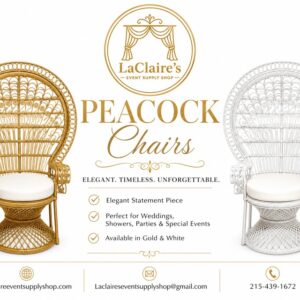 Peacock Chairs