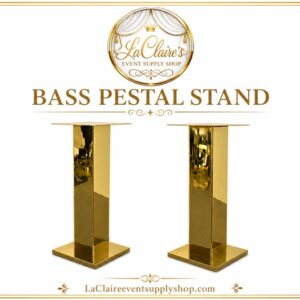 Bass Pestal Stand